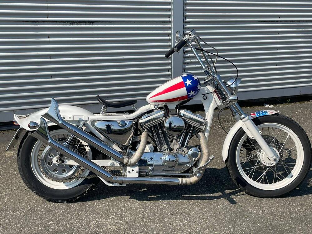 Harley-Davidson 883 Hugger (1994 - 00) - XLH (13)