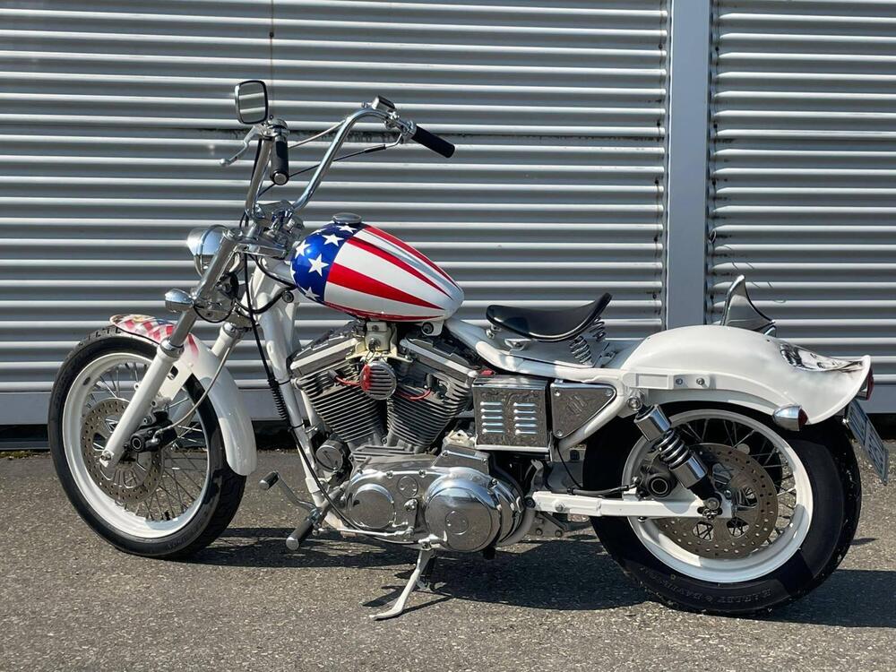 Harley-Davidson 883 Hugger (1994 - 00) - XLH (2)