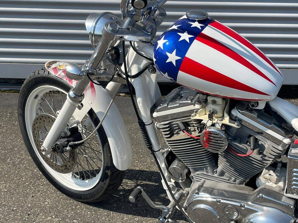 Harley-Davidson 883 Hugger (1994 - 00) - XLH (8)