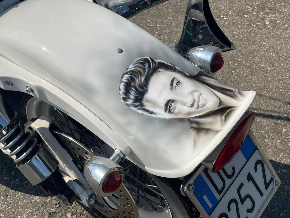 Harley-Davidson 883 Hugger (1994 - 00) - XLH (10)