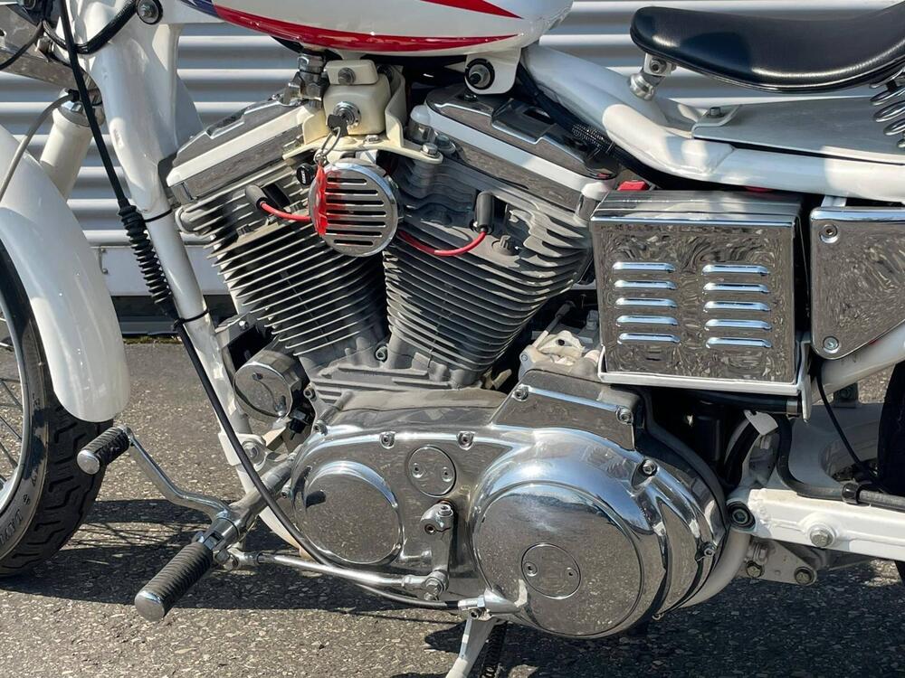 Harley-Davidson 883 Hugger (1994 - 00) - XLH (11)