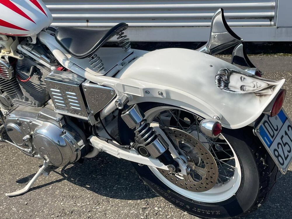 Harley-Davidson 883 Hugger (1994 - 00) - XLH (12)