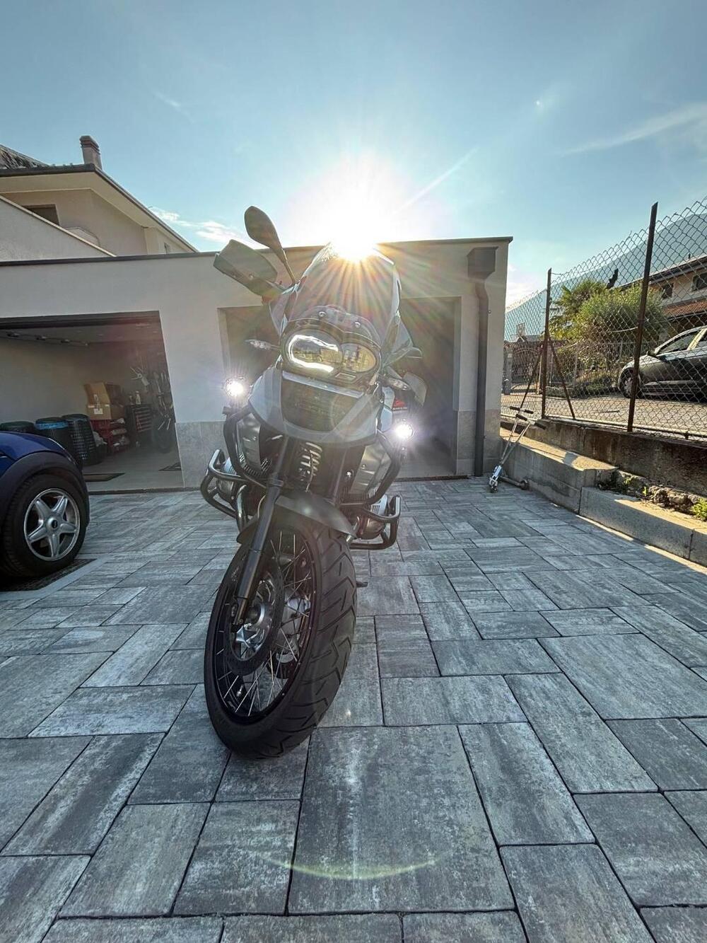 Bmw R 1200 GS (2010 - 12)