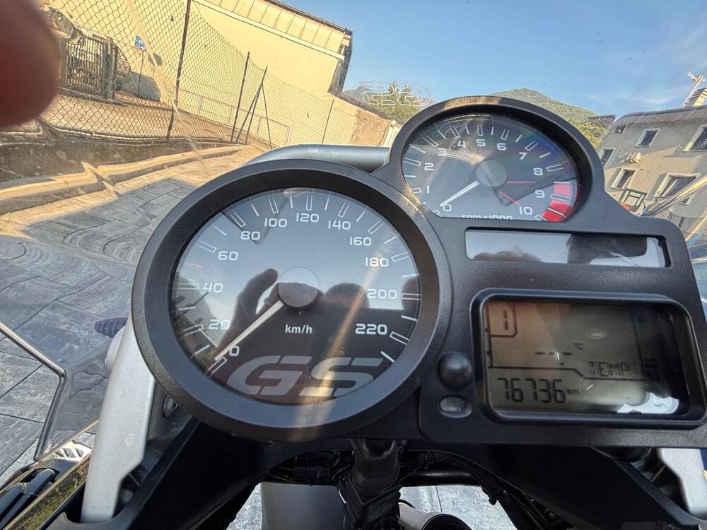 Bmw R 1200 GS (2010 - 12) (2)