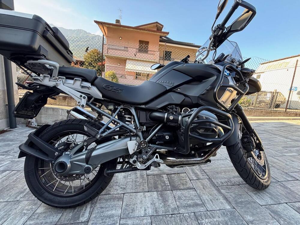 Bmw R 1200 GS (2010 - 12) (5)