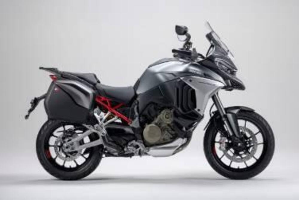 Ducati Multistrada V4 S (2021 - 24)