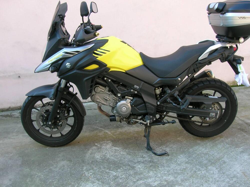 Suzuki V-Strom 650 ABS (2017 - 20)