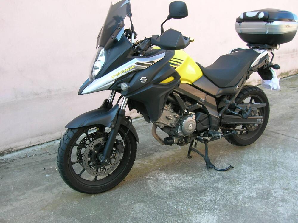 Suzuki V-Strom 650 ABS (2017 - 20) (2)