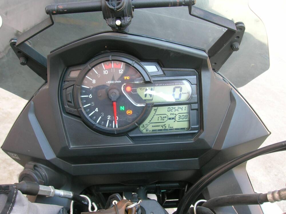 Suzuki V-Strom 650 ABS (2017 - 20) (5)