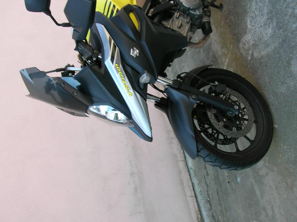 Suzuki V-Strom 650 ABS (2017 - 20) (6)
