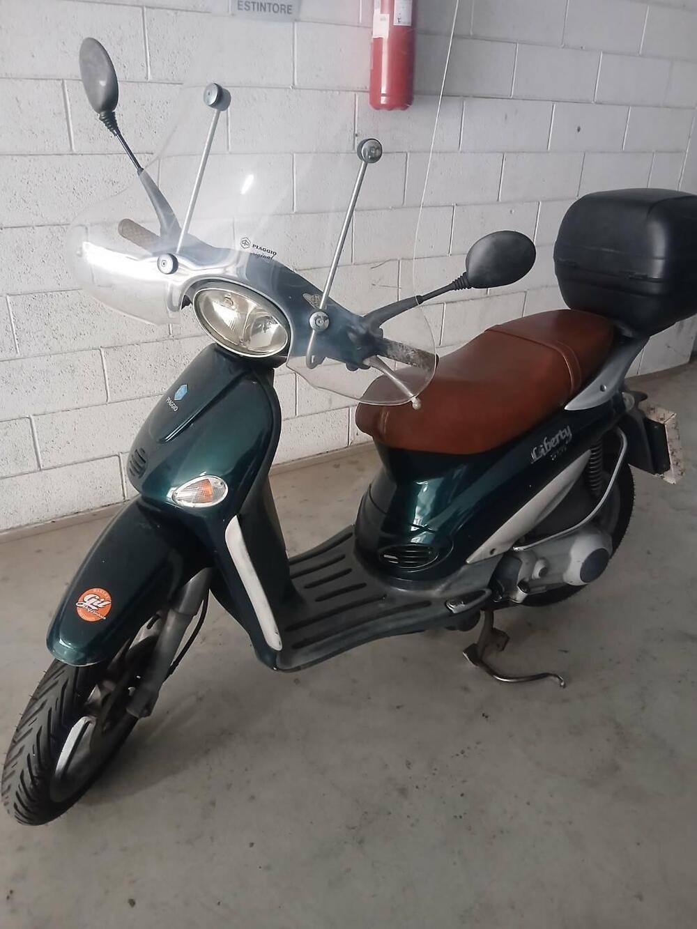 Piaggio Liberty 150 LE 4T (2000 - 03)