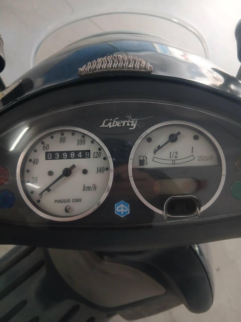 Piaggio Liberty 150 LE 4T (2000 - 03) (3)