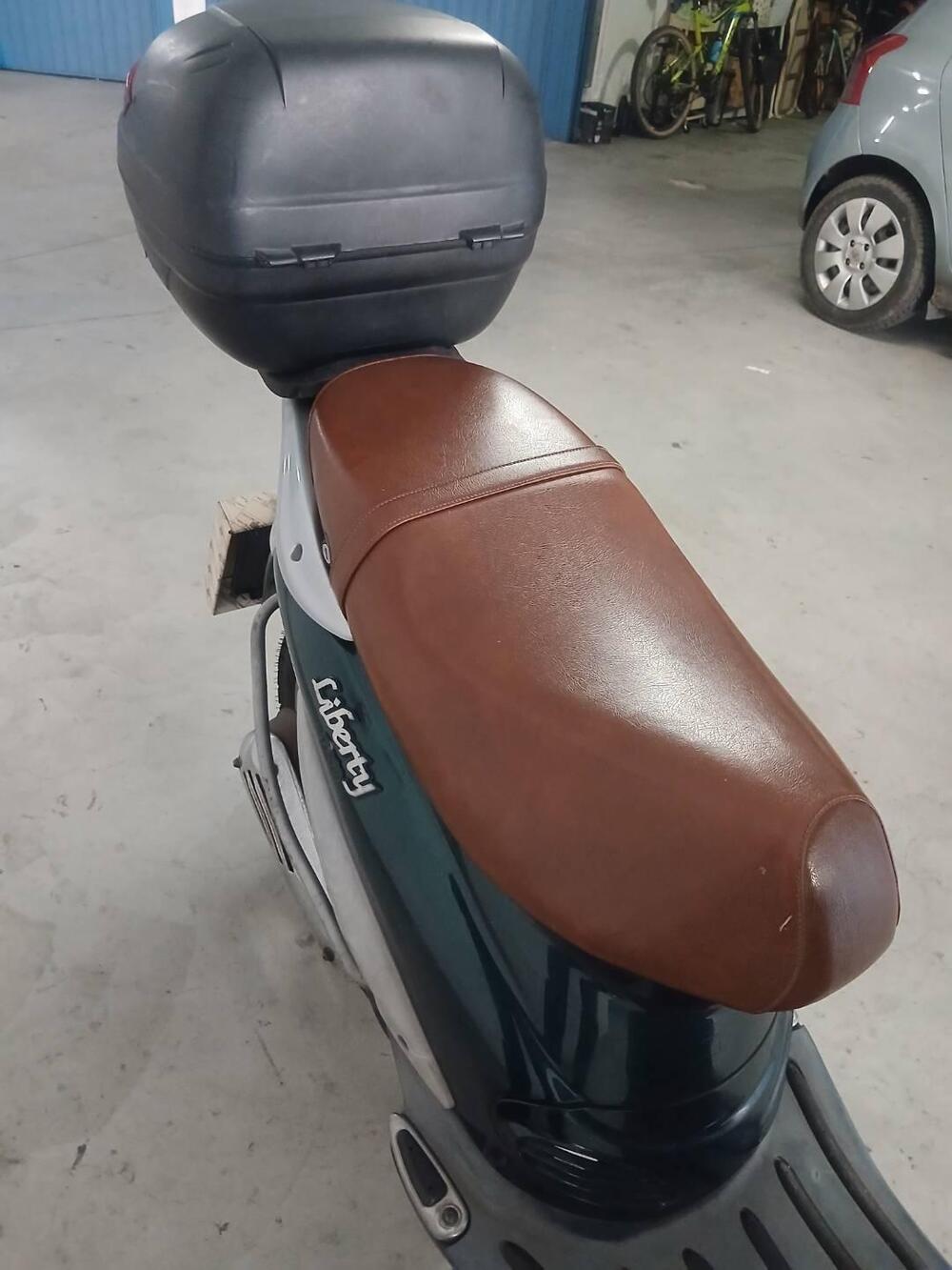 Piaggio Liberty 150 LE 4T (2000 - 03) (4)