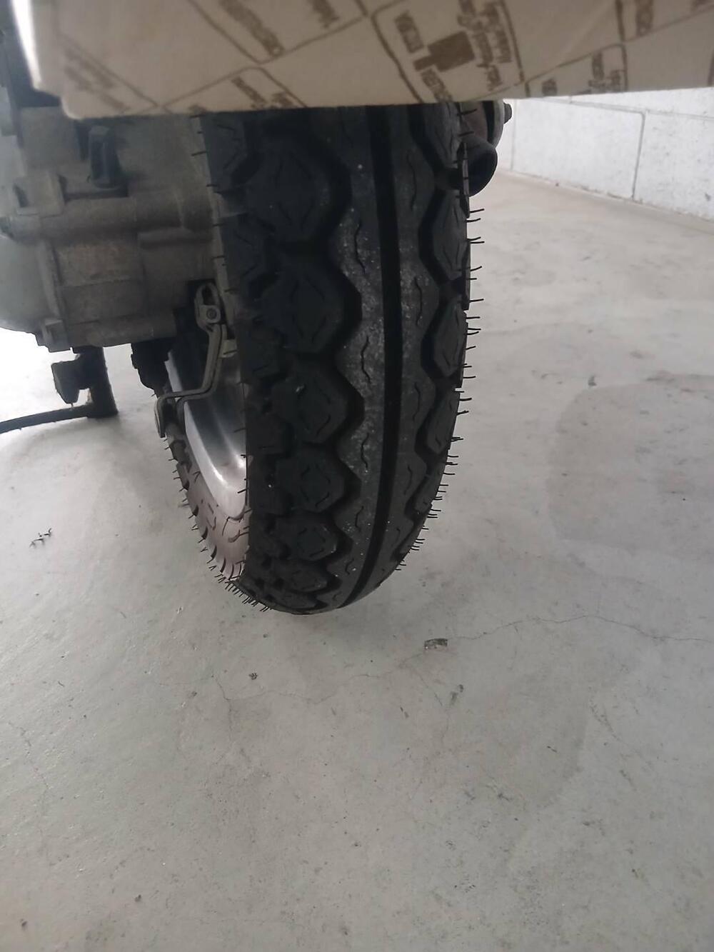 Piaggio Liberty 150 LE 4T (2000 - 03) (5)