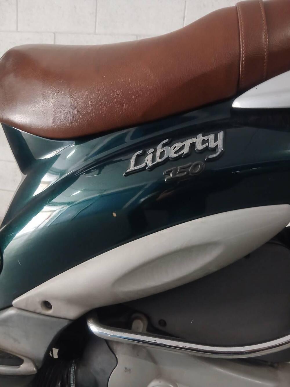 Piaggio Liberty 150 LE 4T (2000 - 03) (7)