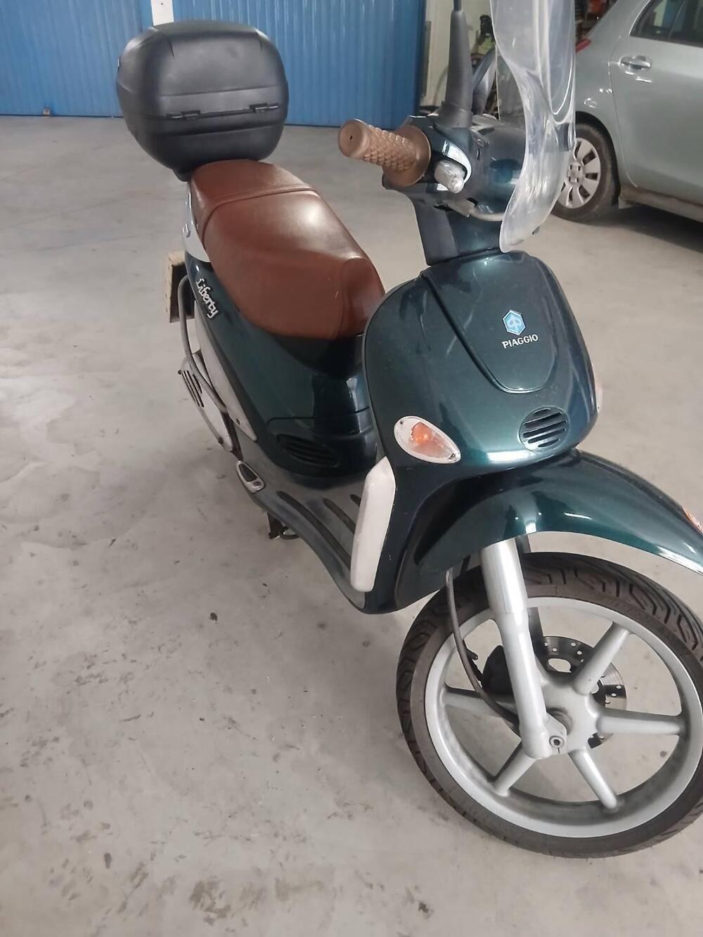 Piaggio Liberty 150 LE 4T (2000 - 03) (8)