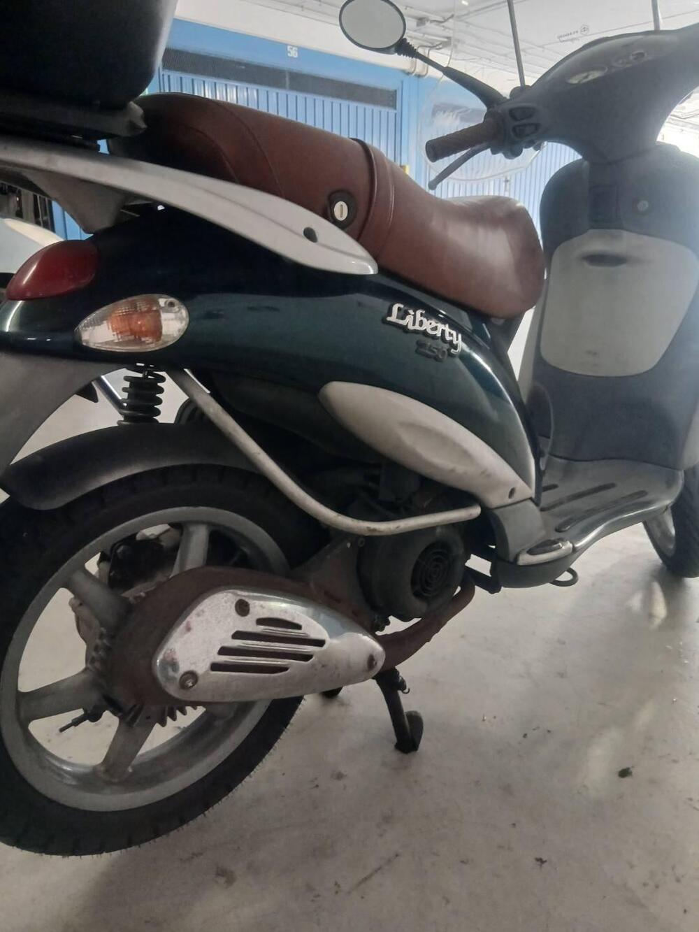 Piaggio Liberty 150 LE 4T (2000 - 03) (9)