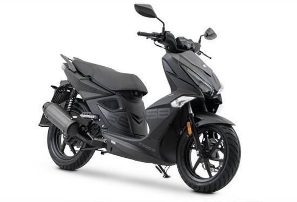 Kymco Super 8 50 R (2022 - 26)