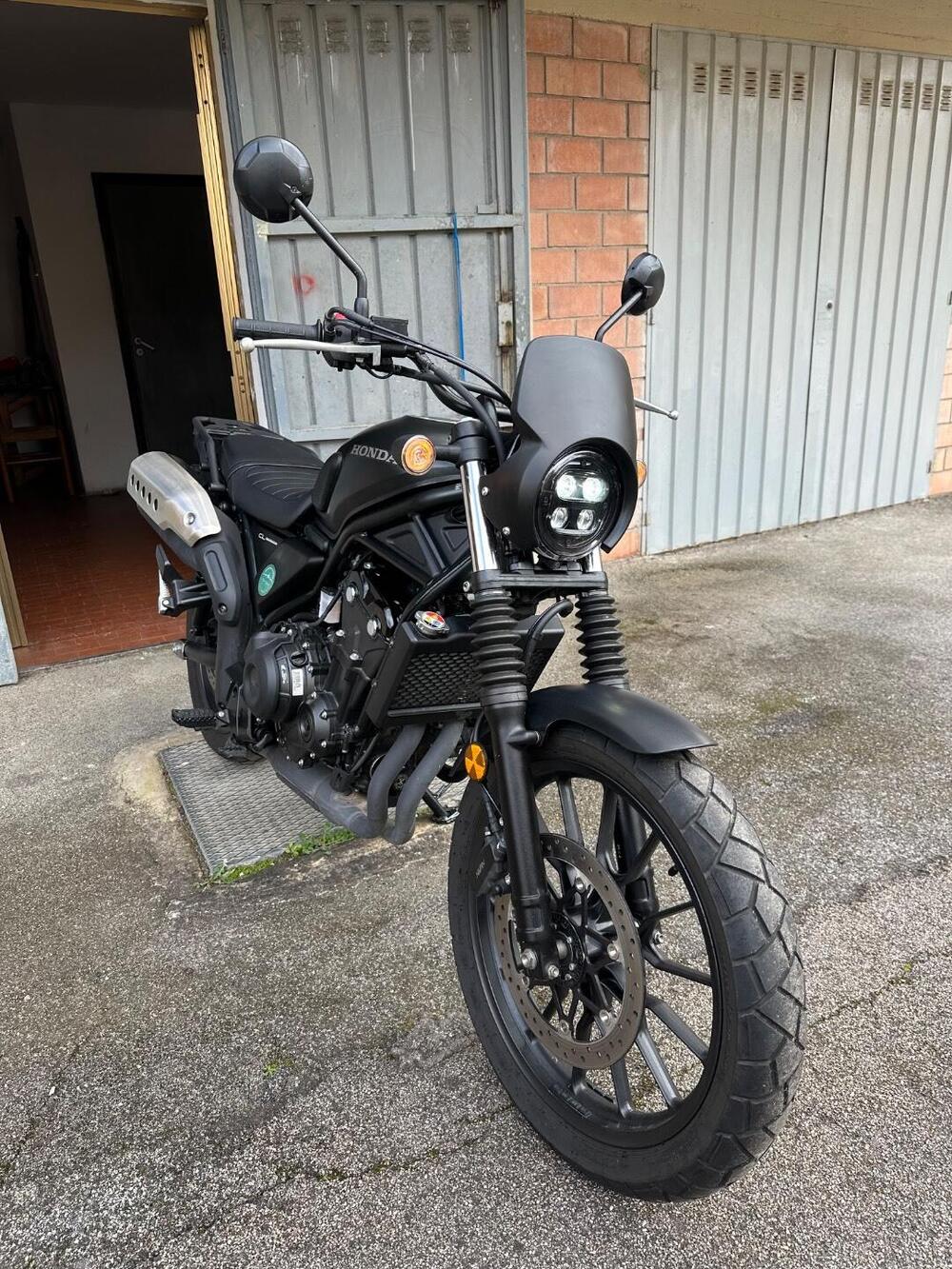 Honda CL500 (2023 - 24) (2)