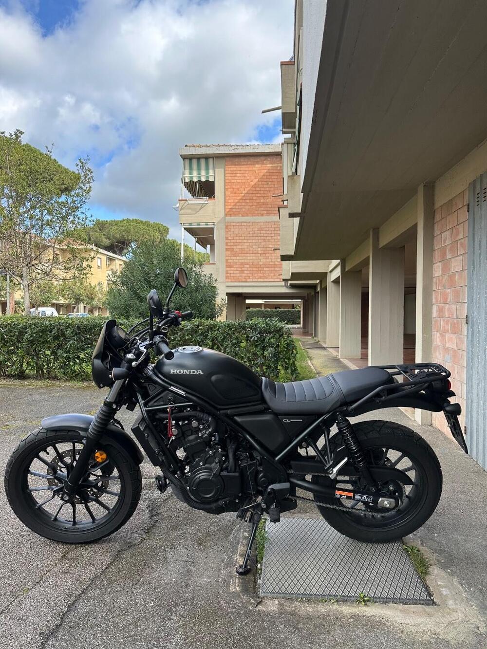 Honda CL500 (2023 - 24) (5)