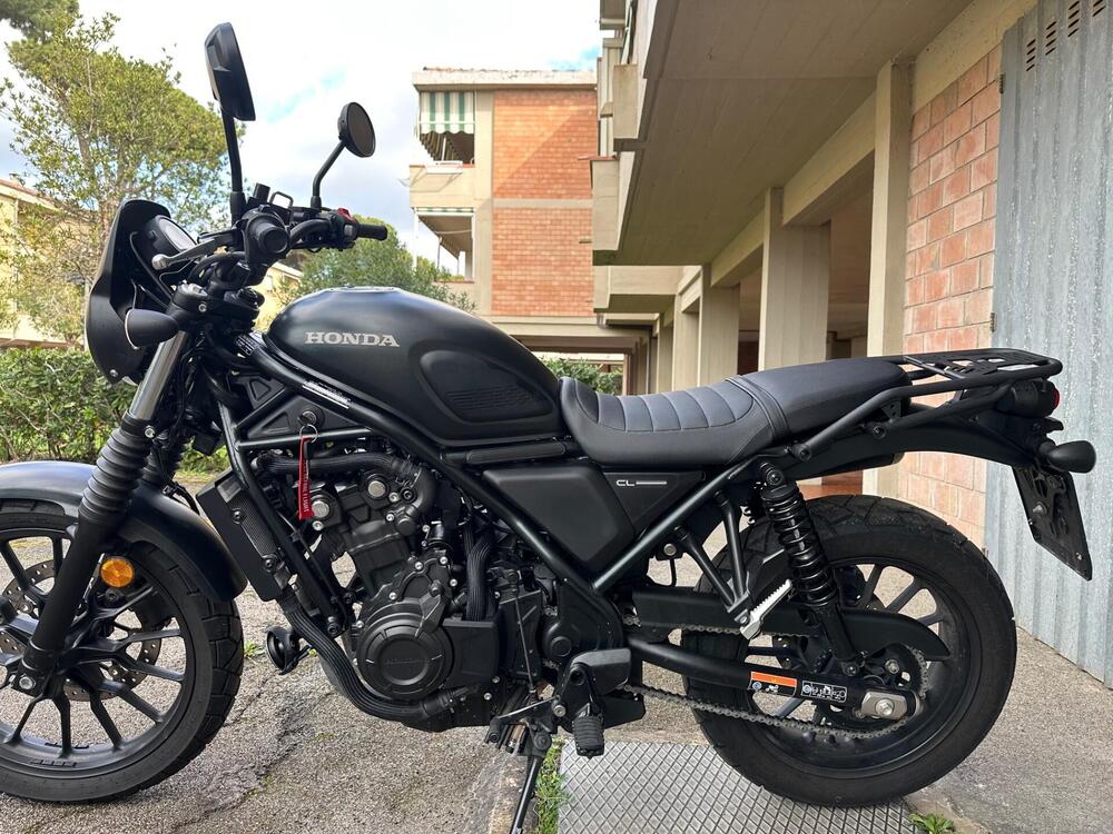 Honda CL500 (2023 - 24) (6)