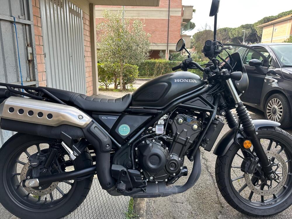 Honda CL500 (2023 - 24) (7)