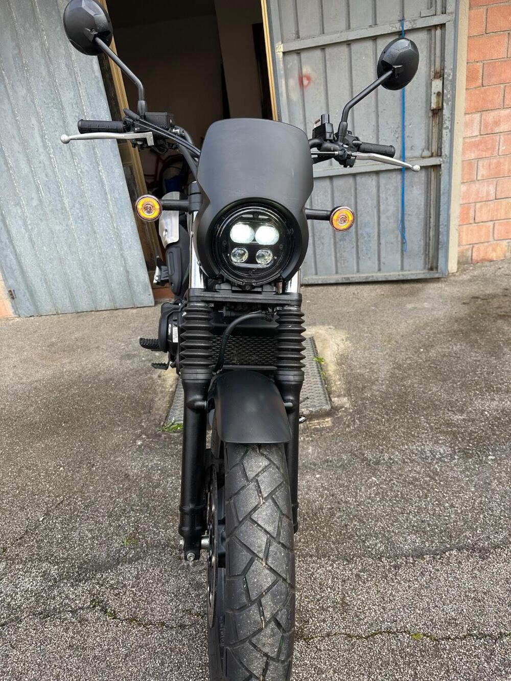 Honda CL500 (2023 - 24) (8)