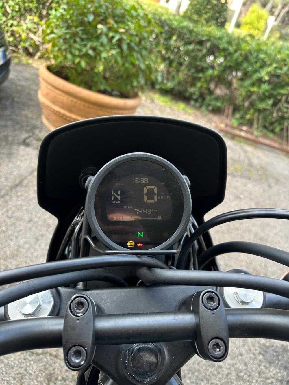 Honda CL500 (2023 - 24) (9)