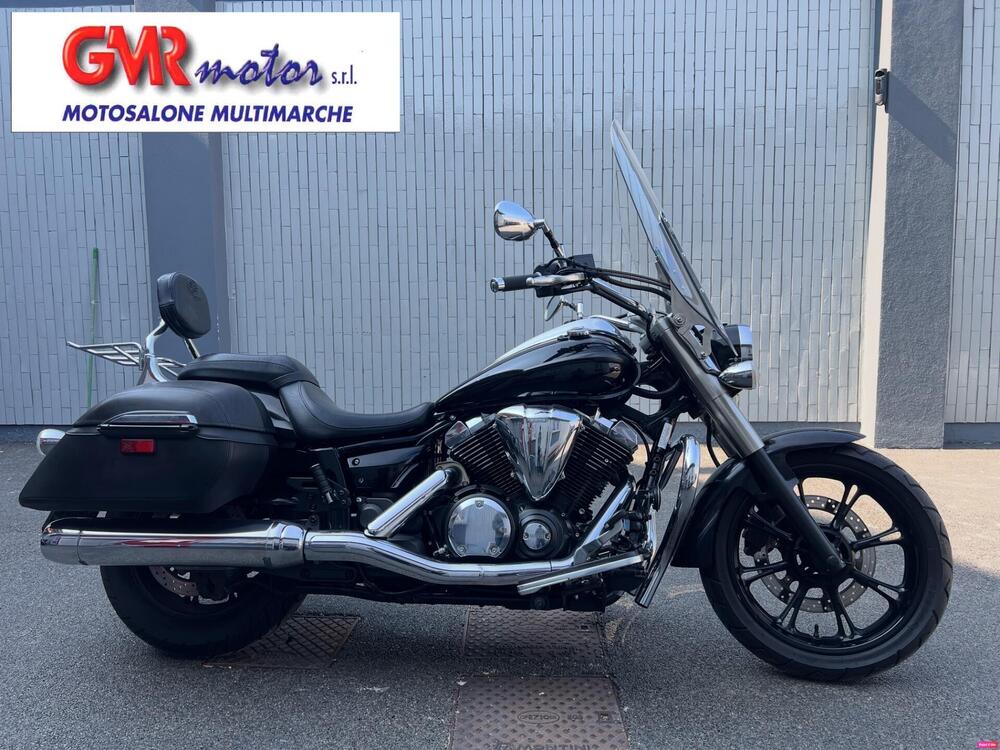 Yamaha XVS 950 A Midnight Star (2008 - 16)