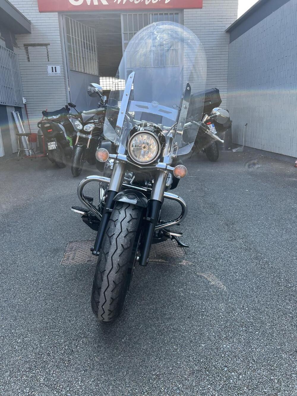 Yamaha XVS 950 A Midnight Star (2008 - 16) (3)