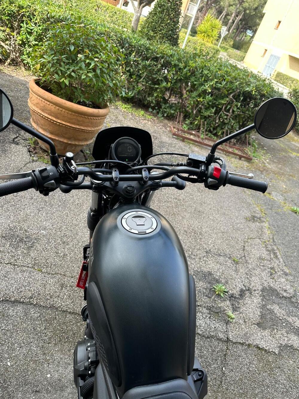 Honda CL500 (2023 - 24) (10)