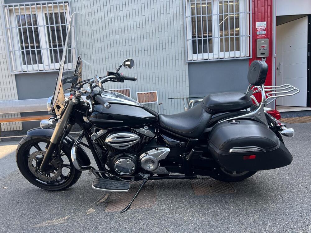 Yamaha XVS 950 A Midnight Star (2008 - 16) (2)