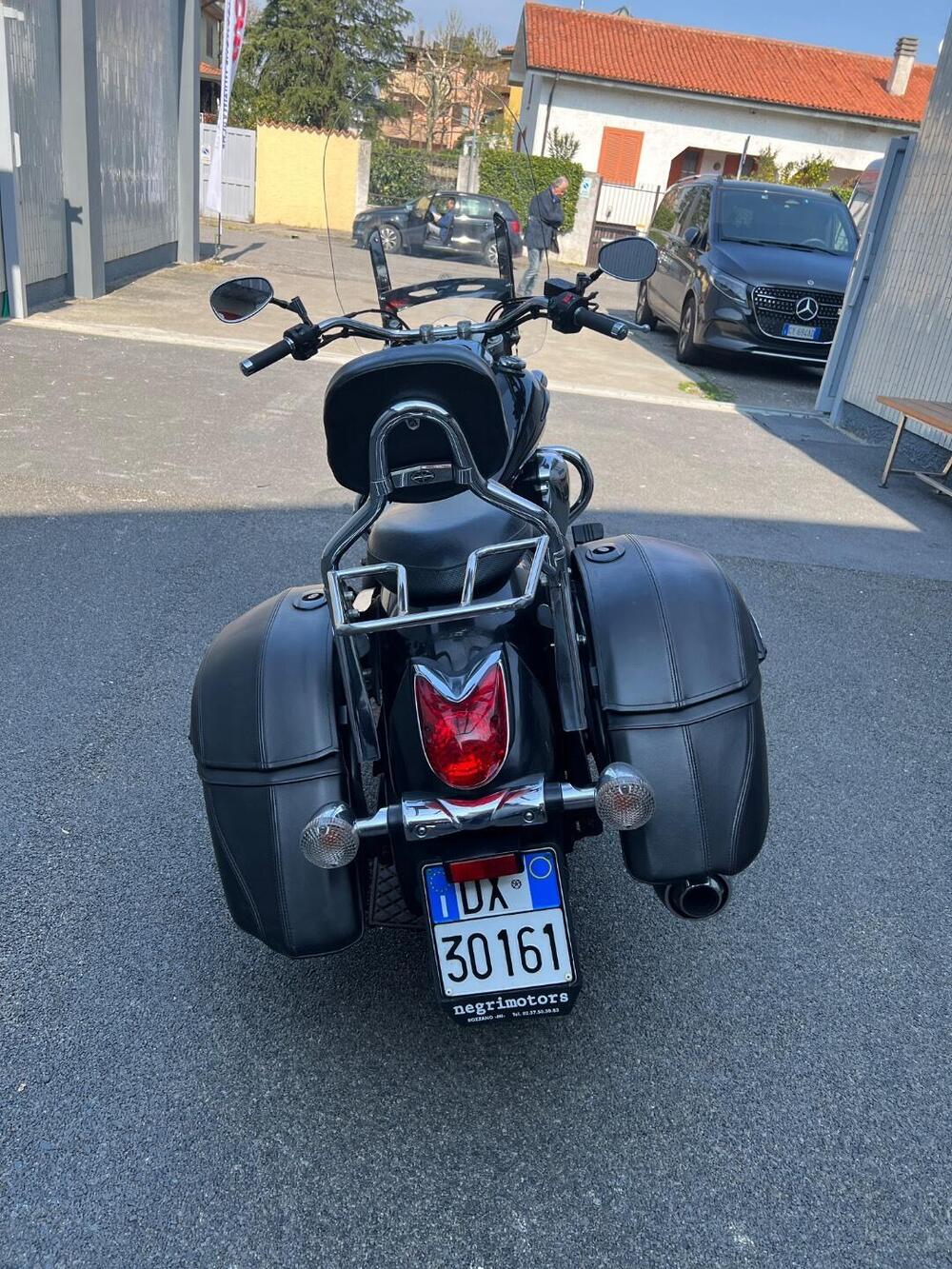 Yamaha XVS 950 A Midnight Star (2008 - 16) (4)