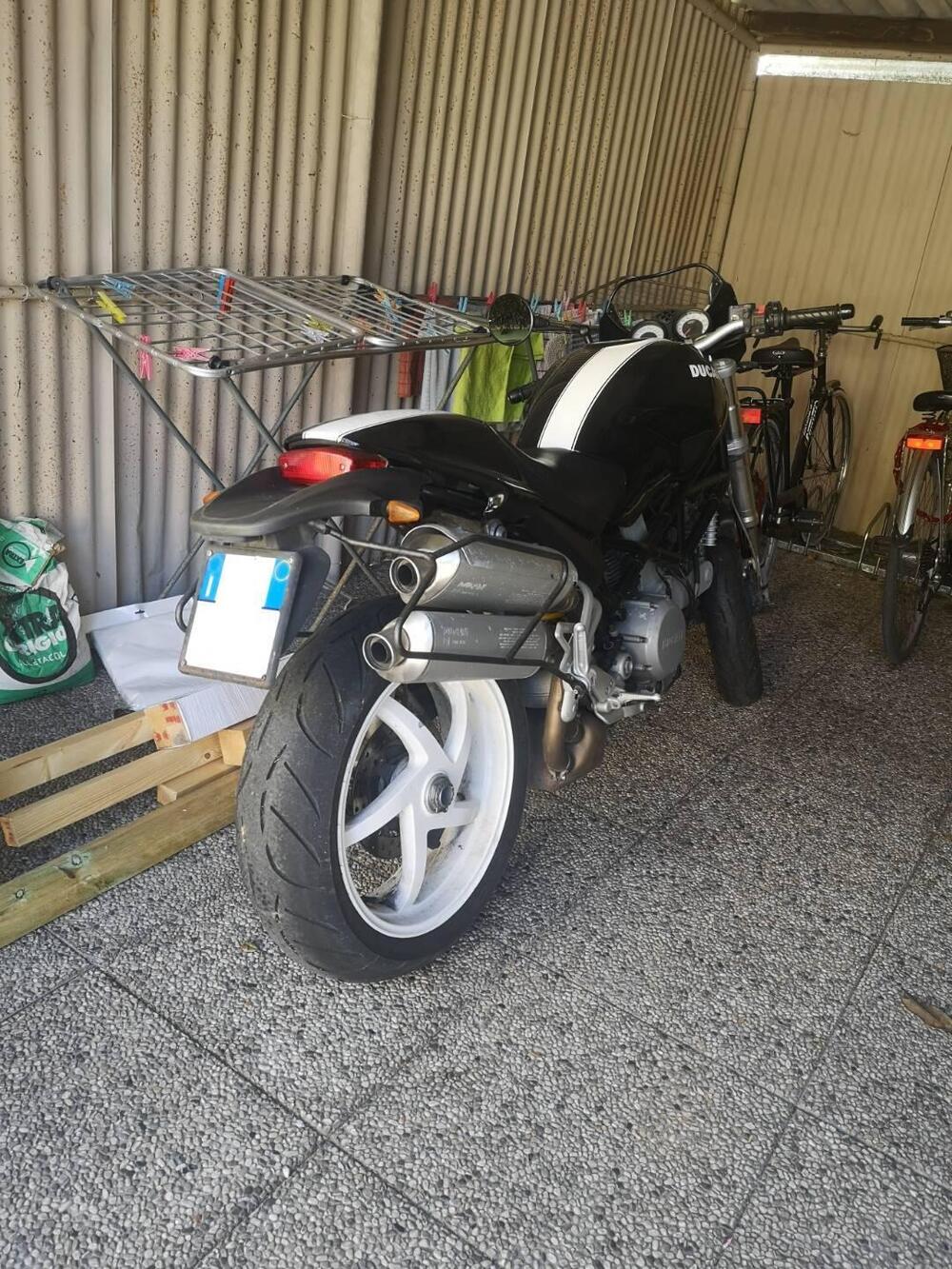 Ducati Monster S2 R (2004 - 07) (14)