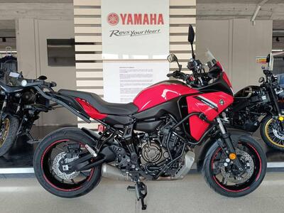 Yamaha Tracer 7 (2021 - 24) usata
