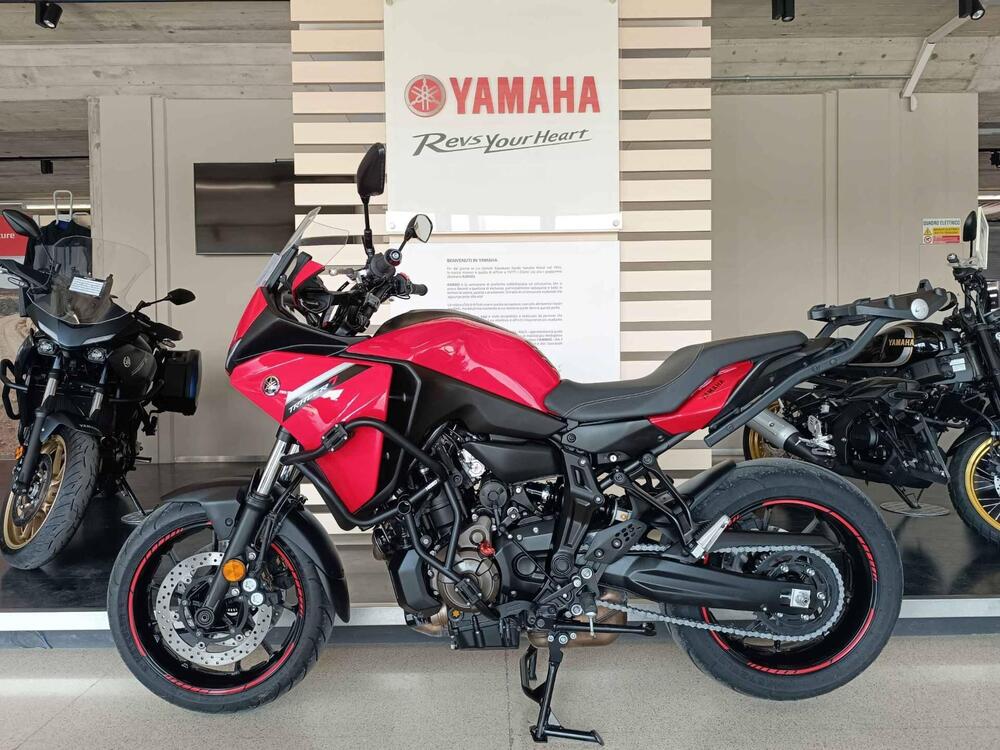 Yamaha Tracer 7 (2021 - 24) (4)