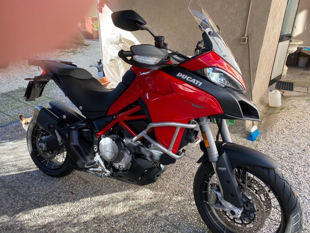 Ducati Multistrada 950 S (2019 - 20)