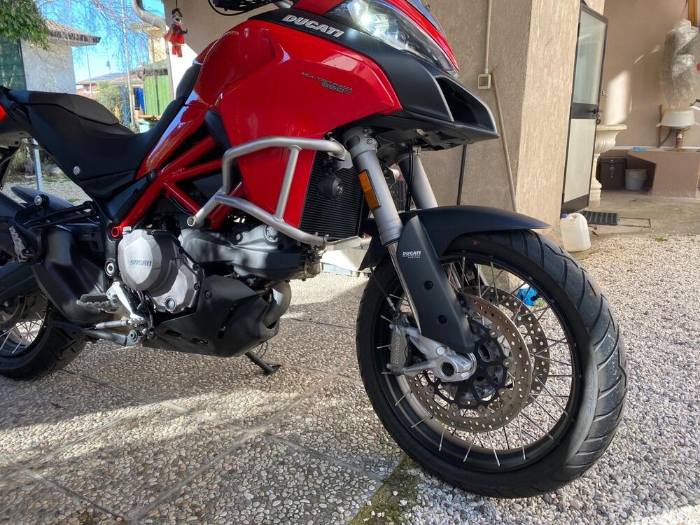 Ducati Multistrada 950 S (2019 - 20) (3)