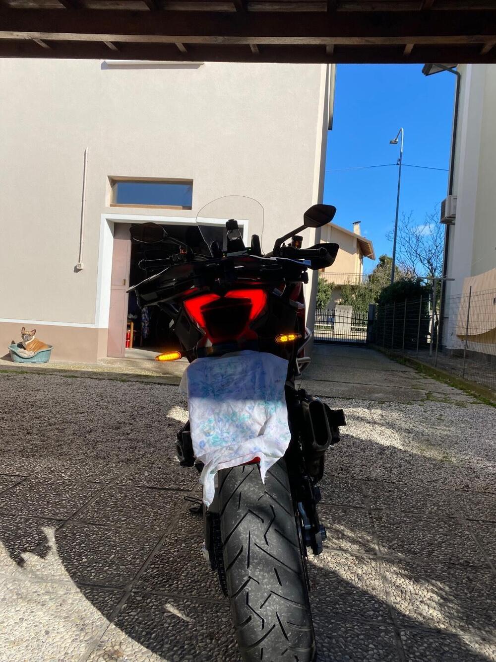 Ducati Multistrada 950 S (2019 - 20) (5)