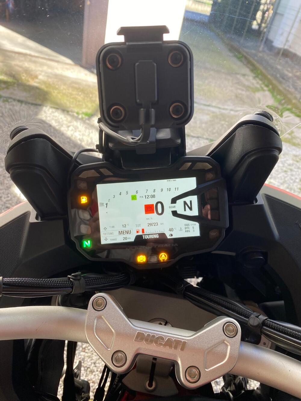 Ducati Multistrada 950 S (2019 - 20) (7)