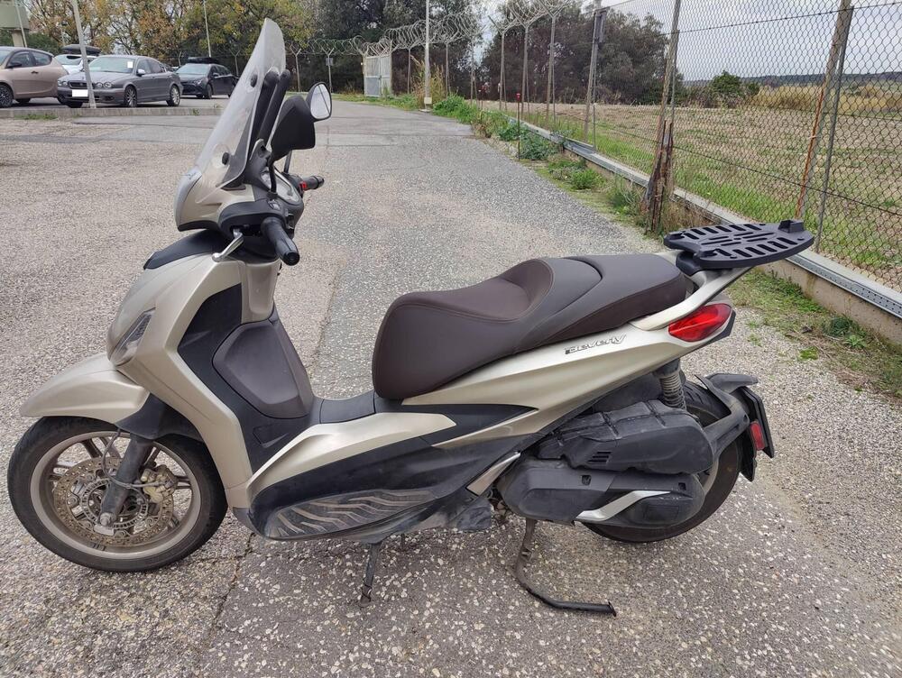 Piaggio Beverly 400 ABS-ASR (2021 - 24) (3)