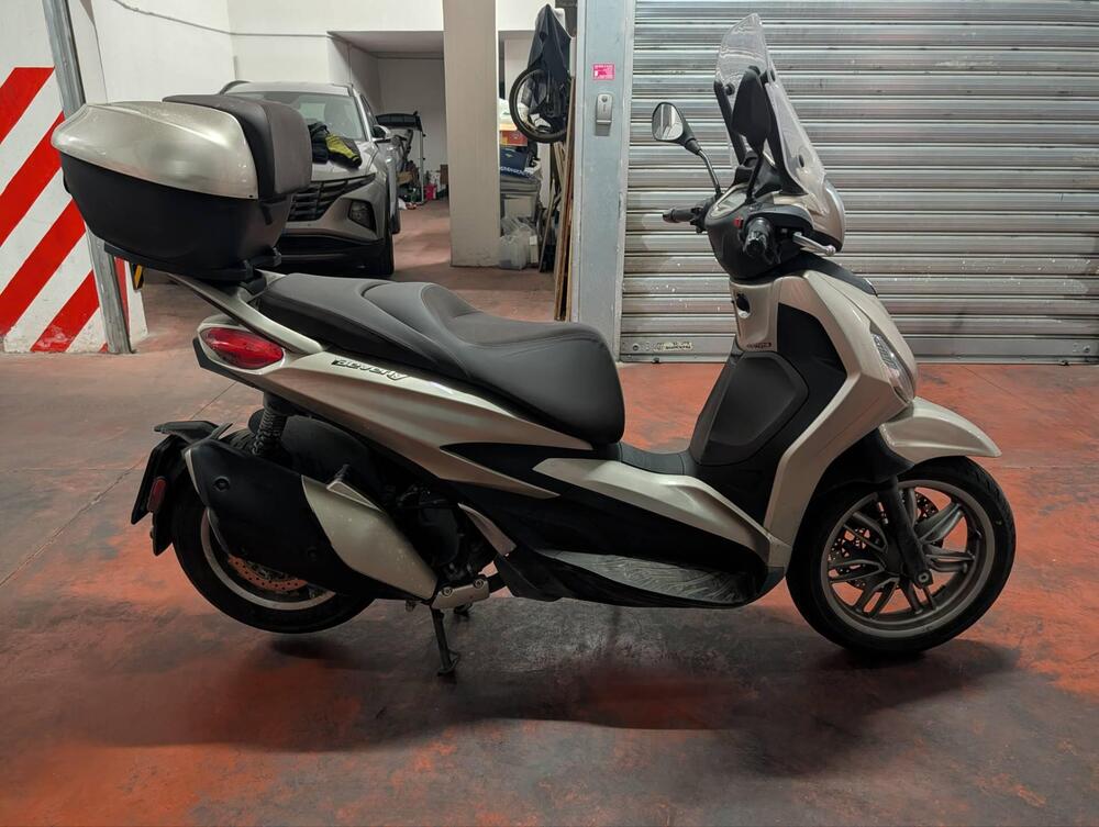 Piaggio Beverly 400 ABS-ASR (2021 - 24) (7)
