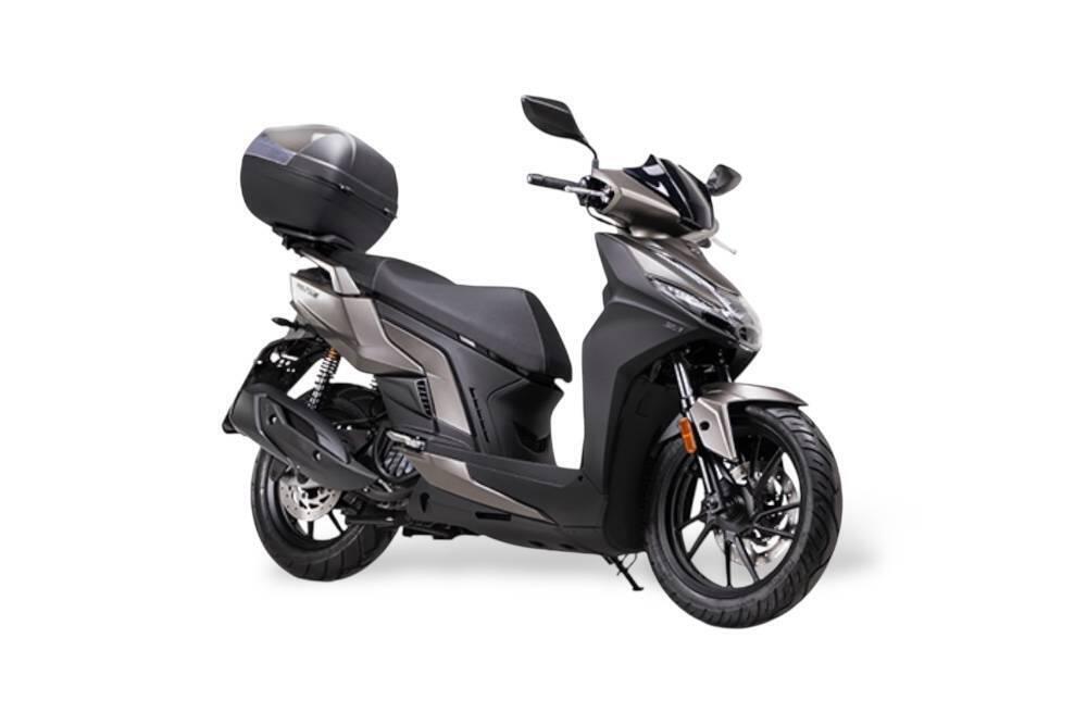 Kymco Agility 125 S (2022 - 26) (3)