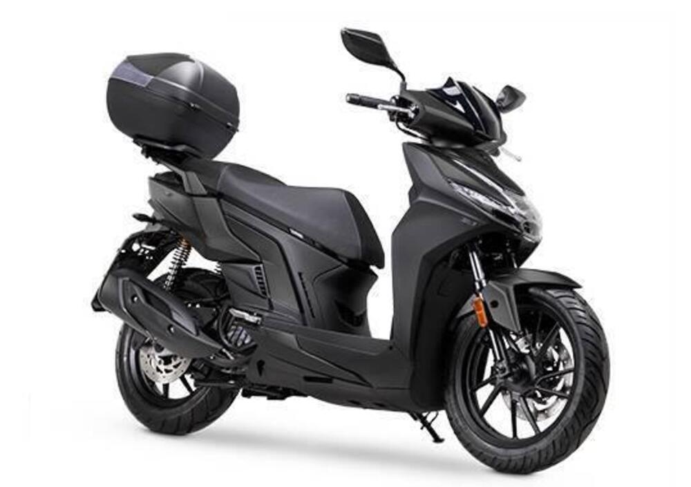 Kymco Agility 125 S (2022 - 26) (2)
