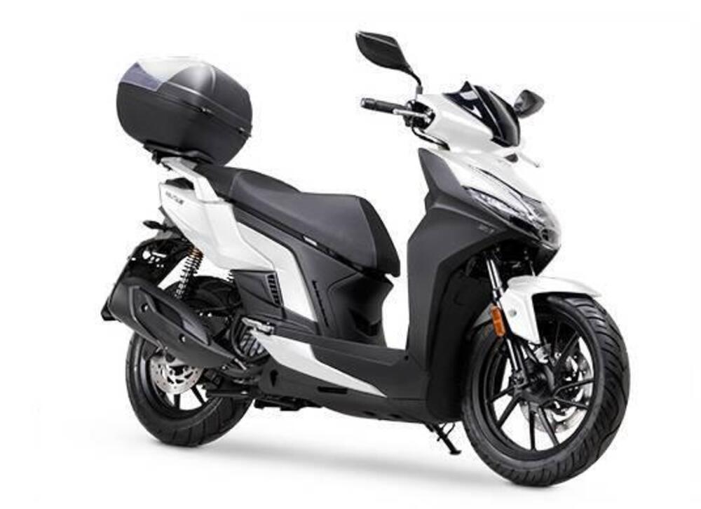Kymco Agility 125 S (2022 - 26)