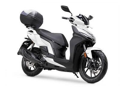Kymco Agility 125 S (2022 - 26) nuova