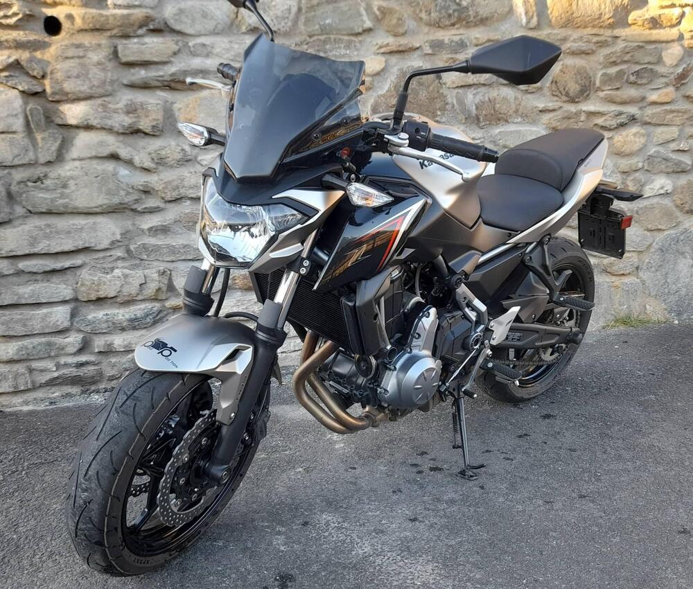 Kawasaki Z 650 (2017 - 19) (2)