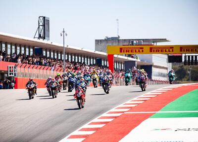 SBK. Secondo round a Portimao. Ecco gli orari delle TV