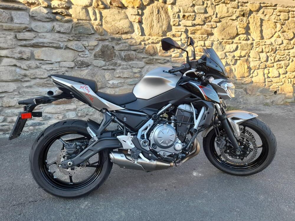 Kawasaki Z 650 (2017 - 19) (3)