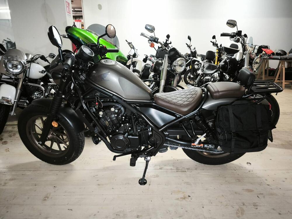 Honda CMX 500 Rebel (2022 - 24) (3)